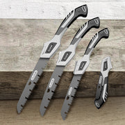 compact folding hand saw for garden pruning, view 5 - MRSLM