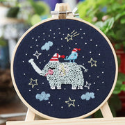 Star Series embroidery kit, view 13 - MRSLM