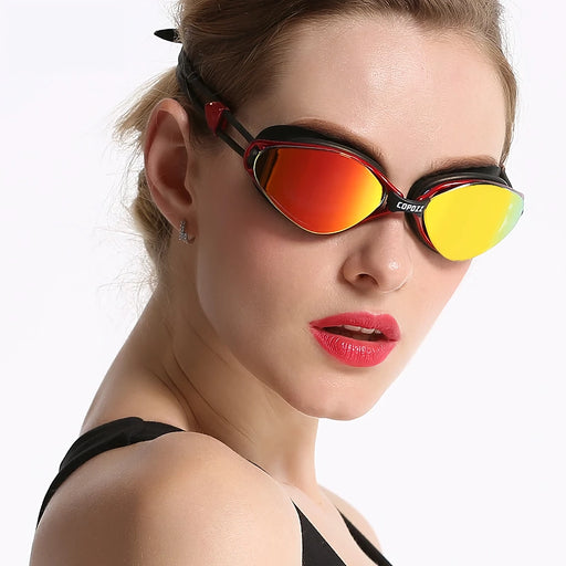 anti-fog swimming goggles - MRSLM