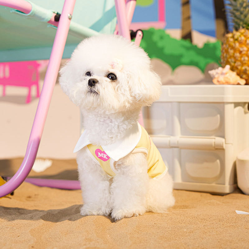 breathable summer dog vest, view 8 - MRSLM