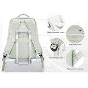 large carry on backpack, view 9 - MRSLM