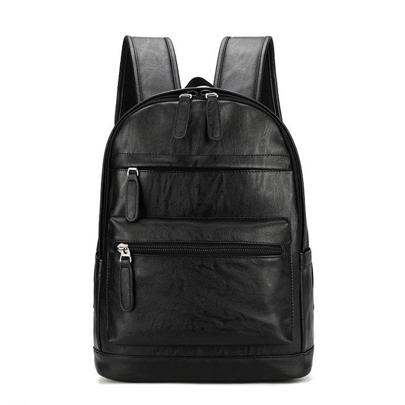 College style casual backpack, view 6 - MRSLM