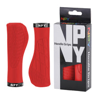 lock-on mountain bike grips, view 7 - MRSLM