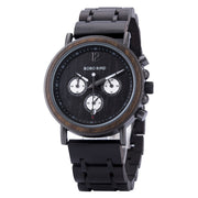 business wood case watch, view 20 - MRSLM