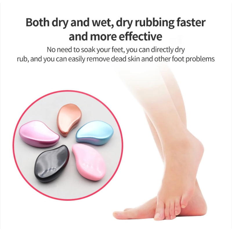 nano glass foot file, view 12 - MRSLM