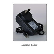 Rechargeable LED tea lights with charging base, view 4 - MRSLM