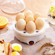 double layer electric egg cooker, view 3 - MRSLM