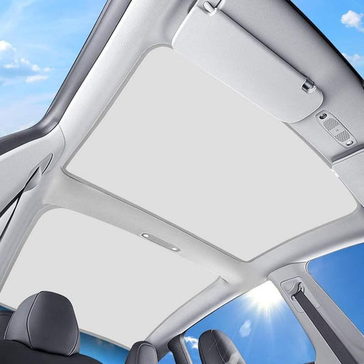 roof sunshade for Tesla Model 3 - MRSLM