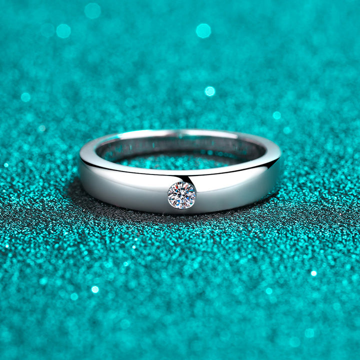 925 Sterling Silver Ring For Female Lovers