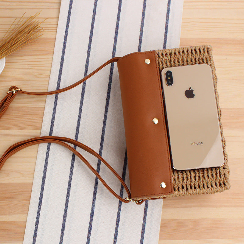 summer vacation shoulder bag, view 6 - MRSLM