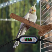 heated bird perch stand - MRSLM