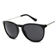 Retro cat eye sunglasses, view 8 - MRSLM
