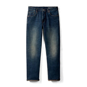 men's slim fit selvedge jeans - MRSLM