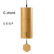 Bamboo harmony wind chimes, view 5 - MRSLM