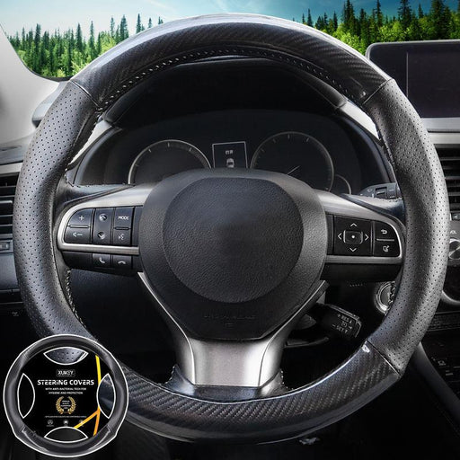 universal 37-38cm car steering wheel cover - MRSLM