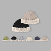 warm knitted hat for women - MRSLM