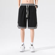 men's loose sports shorts, view 8 - MRSLM