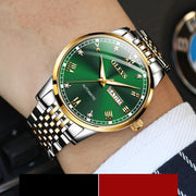 men's automatic calendar watch - MRSLM