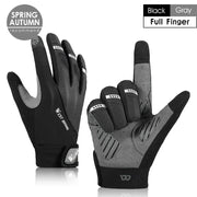 full finger cycling gloves, view 2 - MRSLM