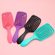 air cushion anti-static hair brush - MRSLM