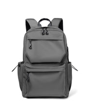 casual student backpack, view 5 - MRSLM