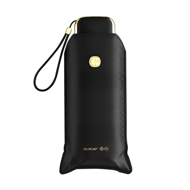 five-fold uv protection mini sun umbrella, view 5 - MRSLM