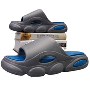 casual platform EVA flip-flops, view 6 - MRSLM