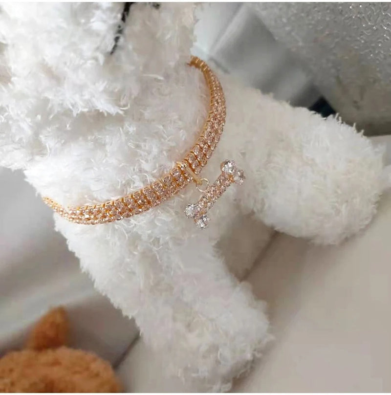 adjustable pet collar, view 8 - MRSLM
