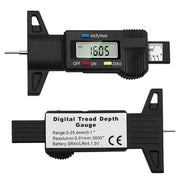 digital tire tread depth gauge, view 7 - MRSLM