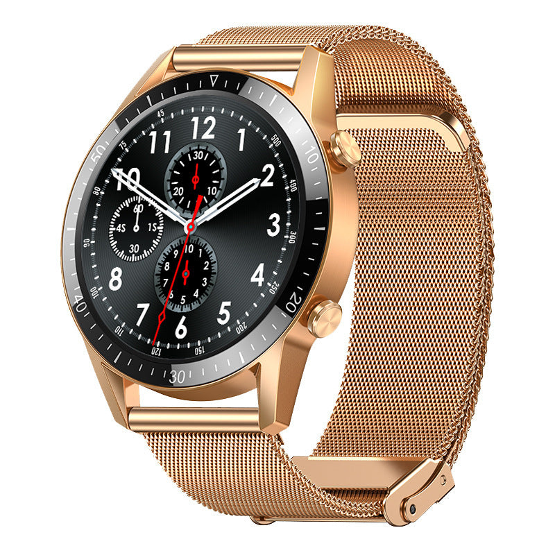 T02 smart call watch, view 2 - MRSLM