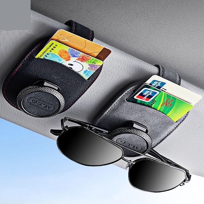 car visor sunglasses holder, view 8 - MRSLM