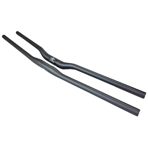 carbon fiber mountain bike handlebar - MRSLM