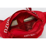 men's outdoor shoulder bag, view 5 - MRSLM