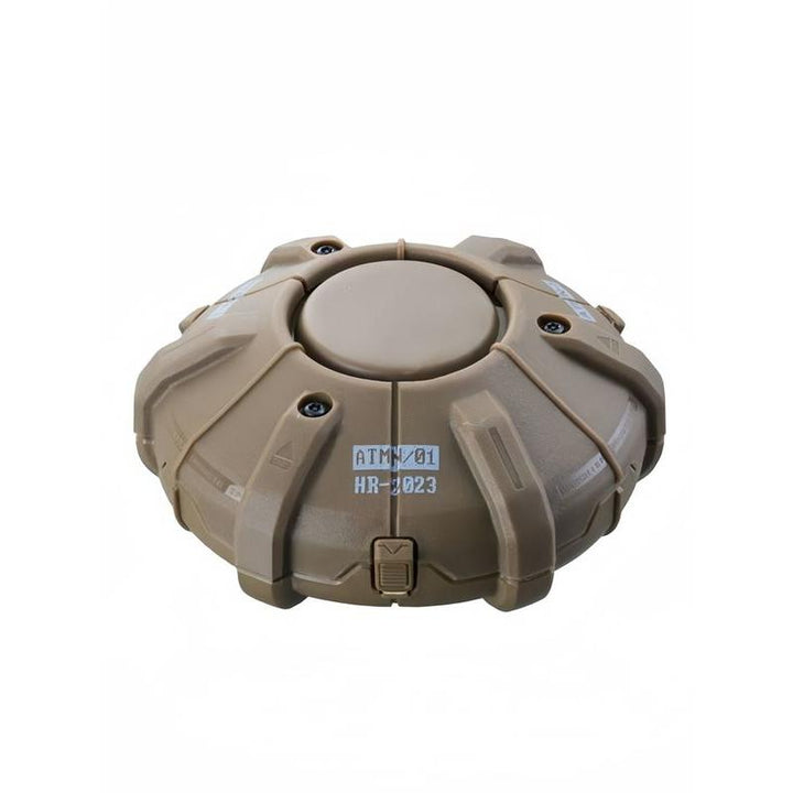 Fireproof Tactical Mosquito Repellent Incense Box