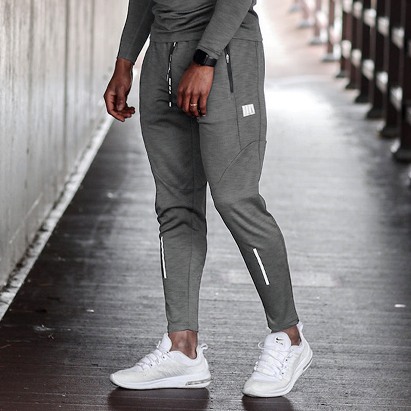 men's training pants, view 2 - MRSLM