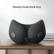 u-shaped memory foam travel pillow, view 3 - MRSLM