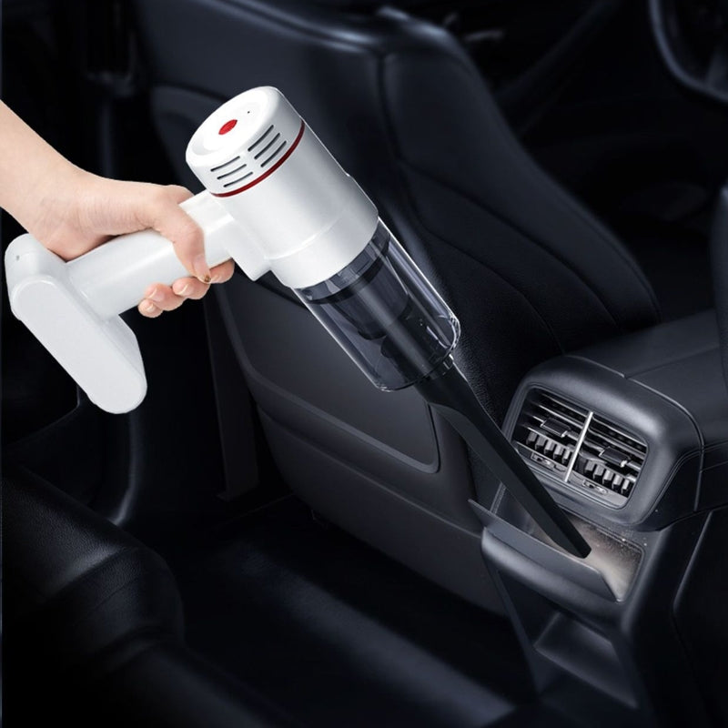 portable cordless handheld vacuum, view 7 - MRSLM