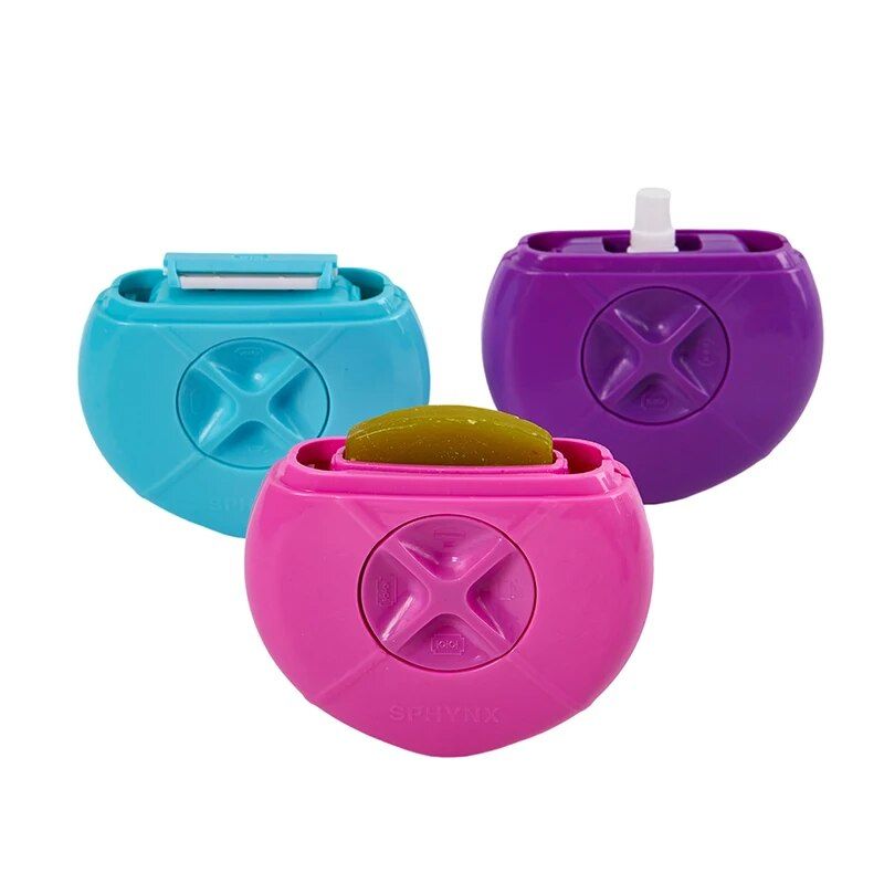 Portable women's razor with water spray, view 9 - MRSLM