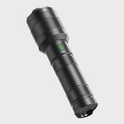 Long range tactical LED flashlight with power bank, view 10 - MRSLM