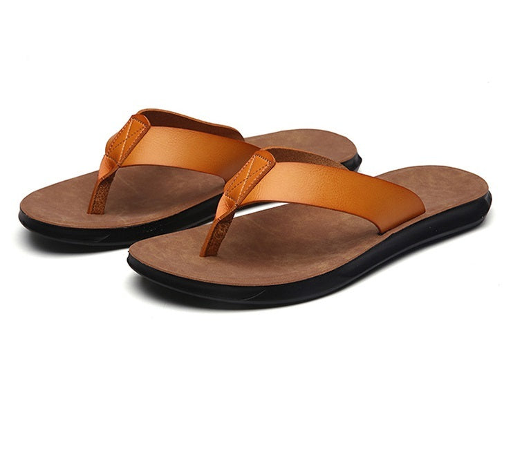 men's non-slip flip-flops, view 7 - MRSLM