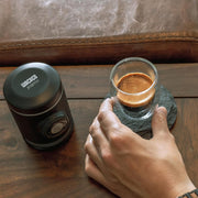 portable espresso maker, view 5 - MRSLM