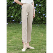 women's blazer pants, view 3 - MRSLM