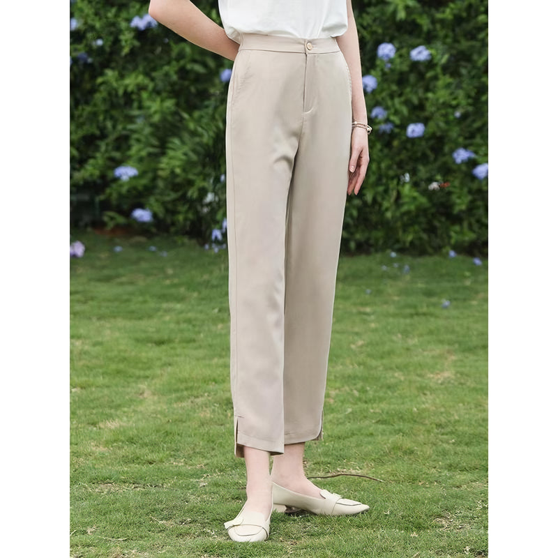 women's blazer pants, view 3 - MRSLM