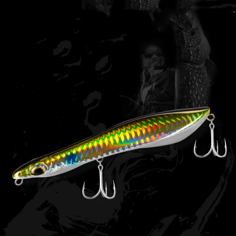 Topwater pencil fishing lure - MRSLM