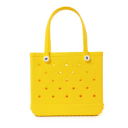 waterproof beach basket tote bag, view 9 - MRSLM