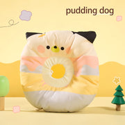 soft pet collar head cover, view 3 - MRSLM