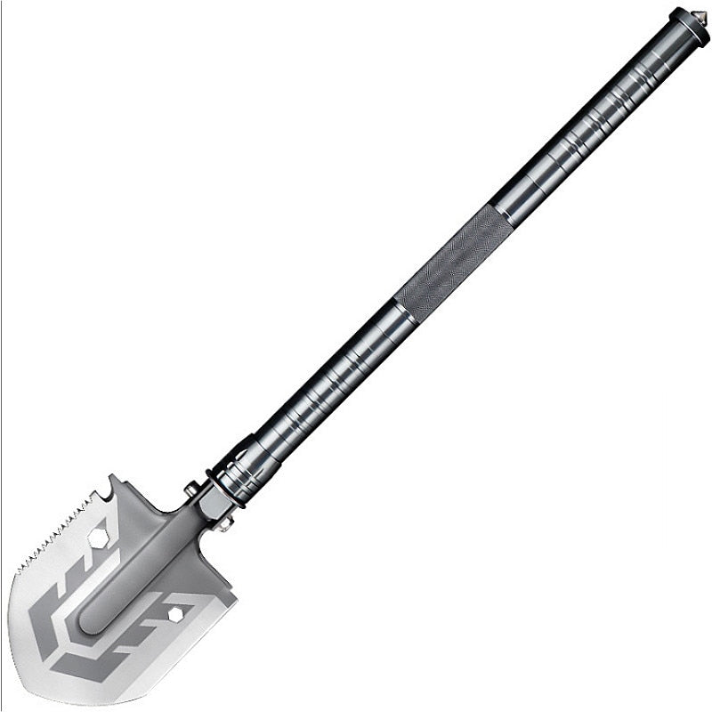 multi-purpose folding shovel, view 6 - MRSLM