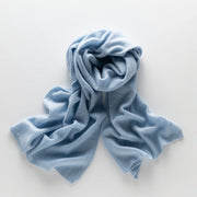 women's winter cashmere scarf, view 2 - MRSLM
