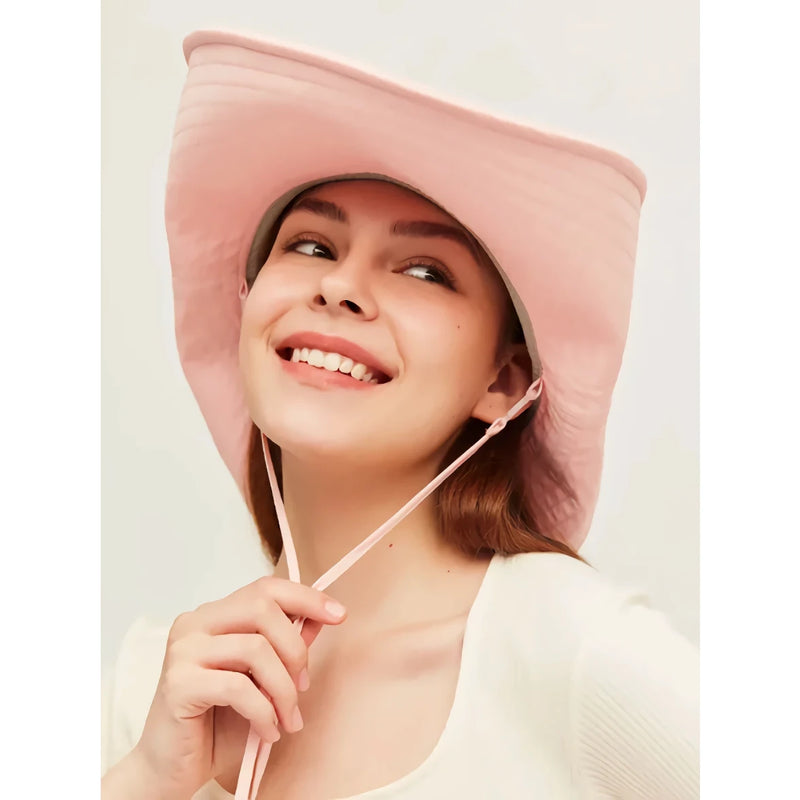 casual bucket hat, view 8 - MRSLM