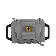 Outdoor hiking nylon storage bag, view 4 - MRSLM